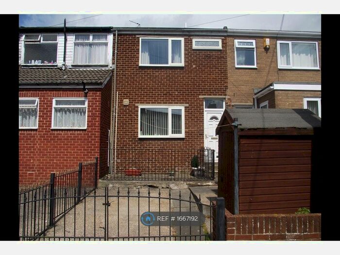 3 Bedroom Terraced House To Rent In Ridley Street, Cramlington, NE23