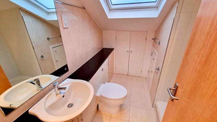 2 Bedroom Apartment To Rent In Park Heights, The Ropewalk, Nottingham, NG1