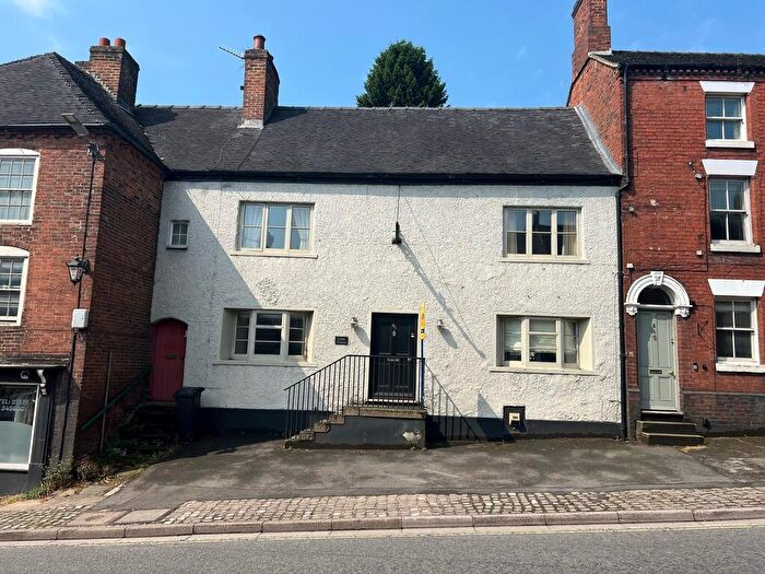 3 Bedroom Terraced House For Sale In Buxton Road, Ashbourne, DE6