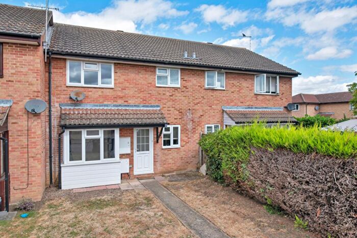 1 Bedroom Terraced House For Sale In Foxwood South, Soham, CB7