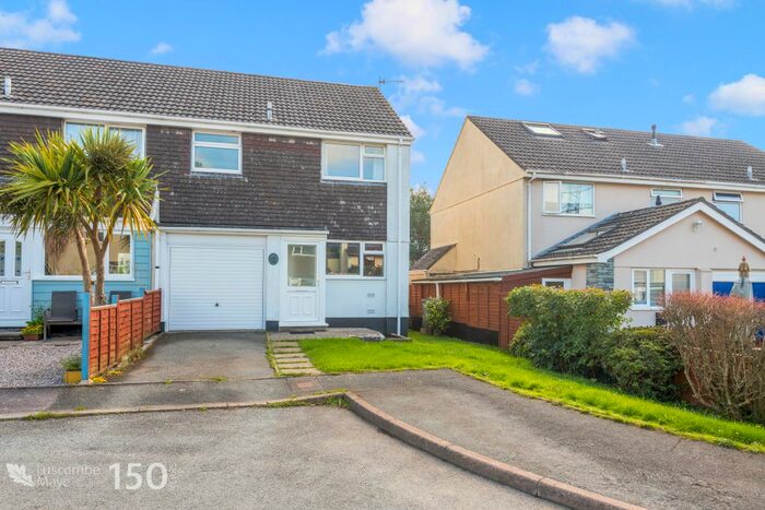 3 Bedroom End Of Terrace House To Rent In Archery Close, Kingsbridge, TQ7