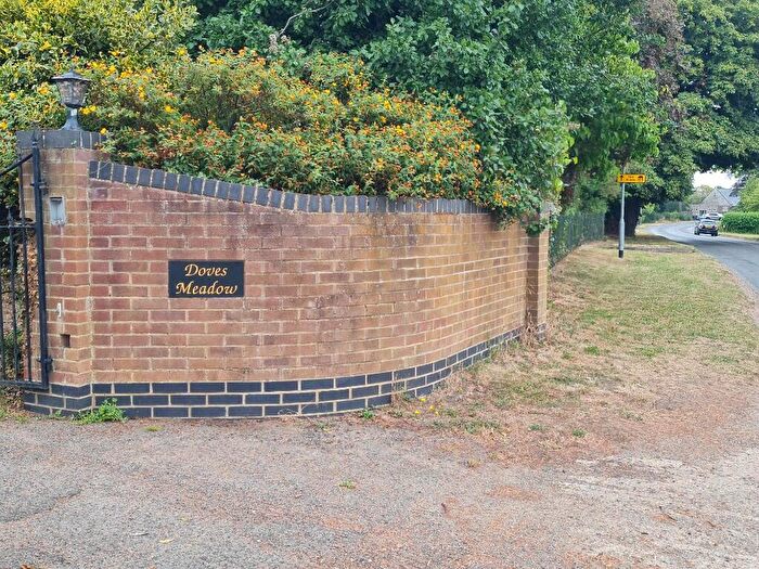 Plot For Sale In Tailors Green, IP14