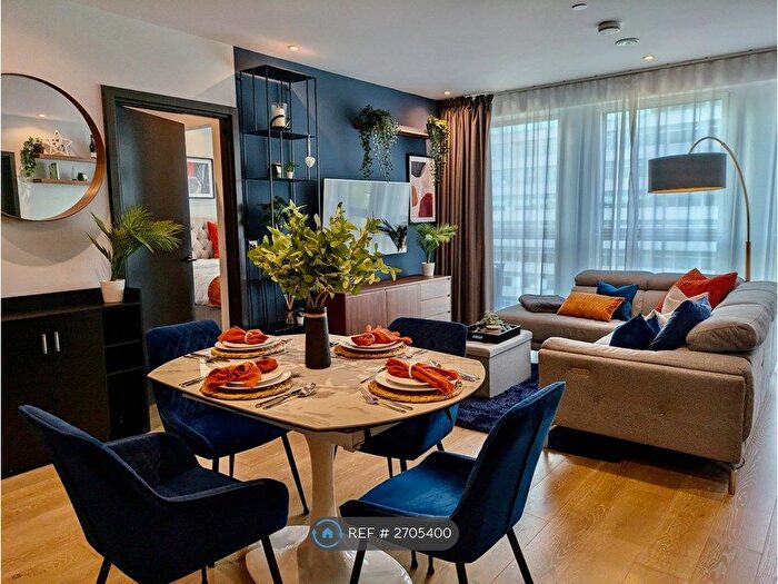 2 Bedroom Flat To Rent In Leon House, Croydon, CR0