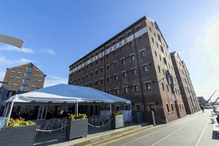 1 Bedroom Flat To Rent In The Vinings, The Docks, Gloucester, GL1