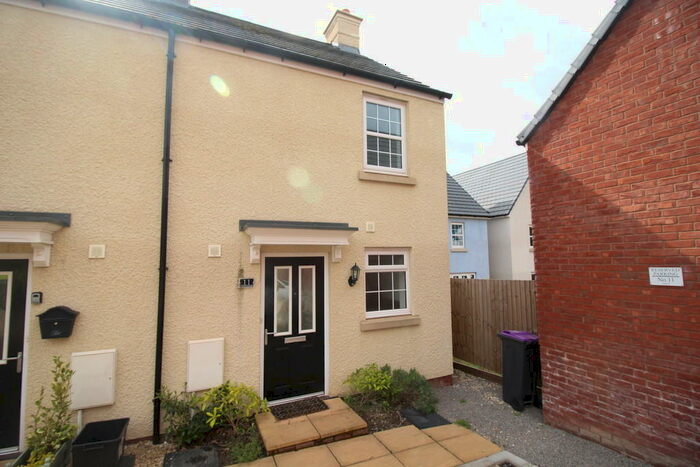 2 Bedroom End Of Terrace House To Rent In Cilgant Ceinwen, Pontrhydyrun, NP44
