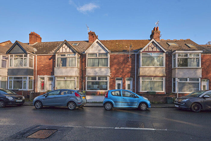 3 Bedroom Terraced House To Rent In Bonhay Road, Exeter, EX4