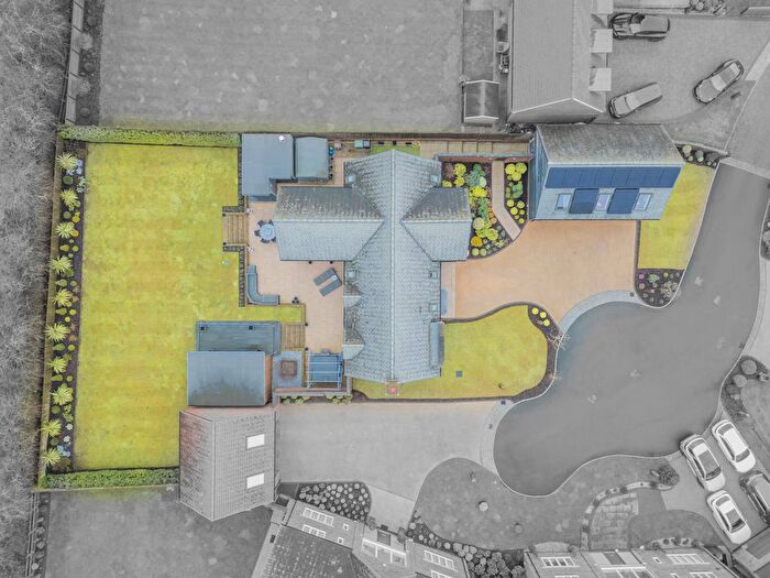 6 Bedroom Detached House For Sale In Ellsmore Meadow, Aldridge/Little Aston Border, WS9