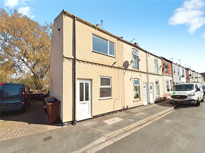 2 Bedroom End Terrace House For Sale In Fairfax Street, Lincoln, Lincolnshire, LN5