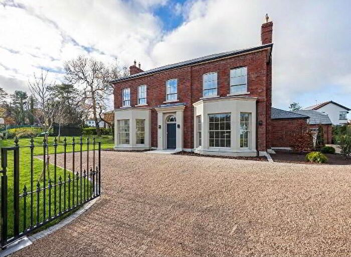 5 Bedroom Detached House For Sale In Craigavad Park, Holywood, BT18