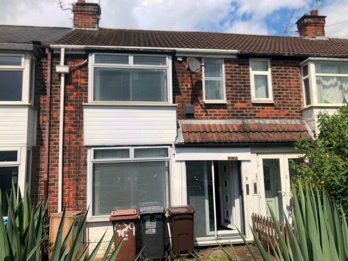 2 Bedroom Terraced House To Rent In Hedon Road, Hull, HU9