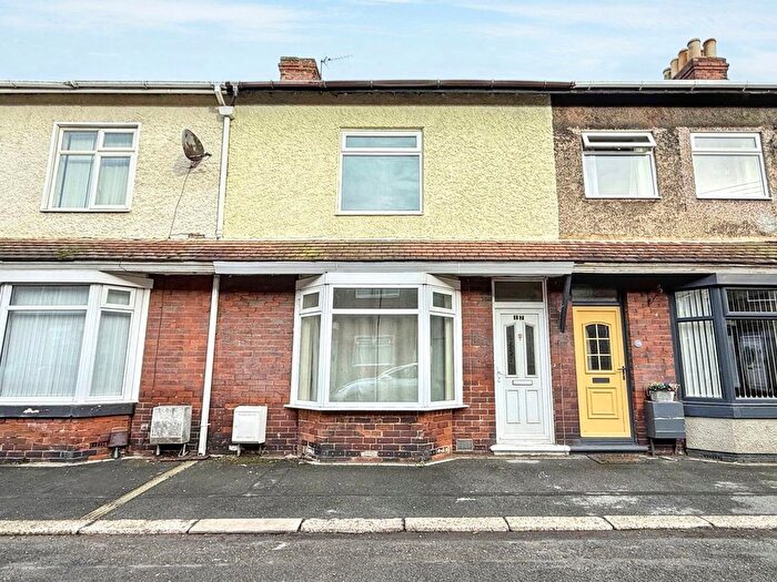 2 Bedroom Terraced House To Rent In Dene Crescent, Shotton Colliery, Durham, DH6