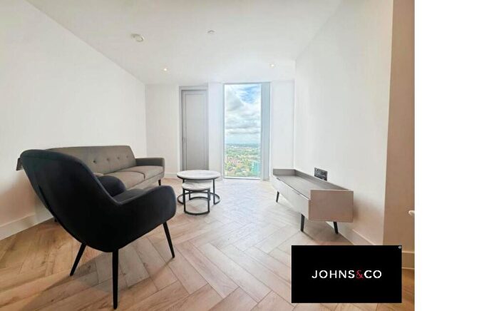 1 Bedroom Apartment To Rent In Bankside, Colliers Yard, Manchester, M3