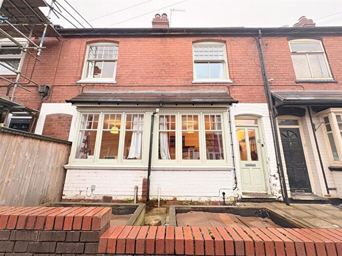 3 Bedroom Terraced House For Sale In Runcorn Road, Balsall Heath, Birmingham, B12