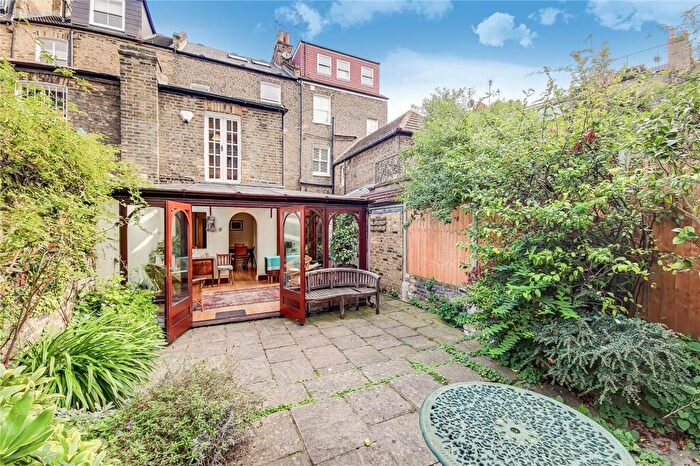 5 Bedroom Terraced House To Rent In Anhalt Road, Battersea Park, SW11