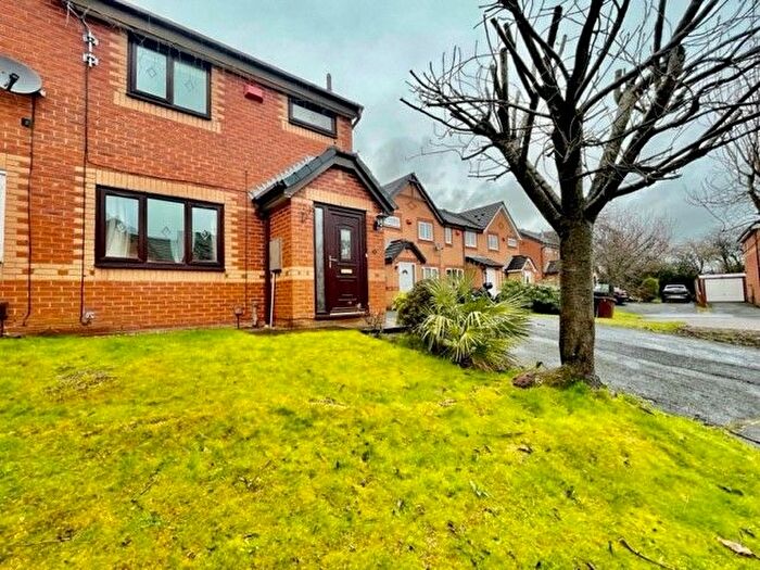 3 Bedroom Property To Rent In Skipton Close, Preston, PR5