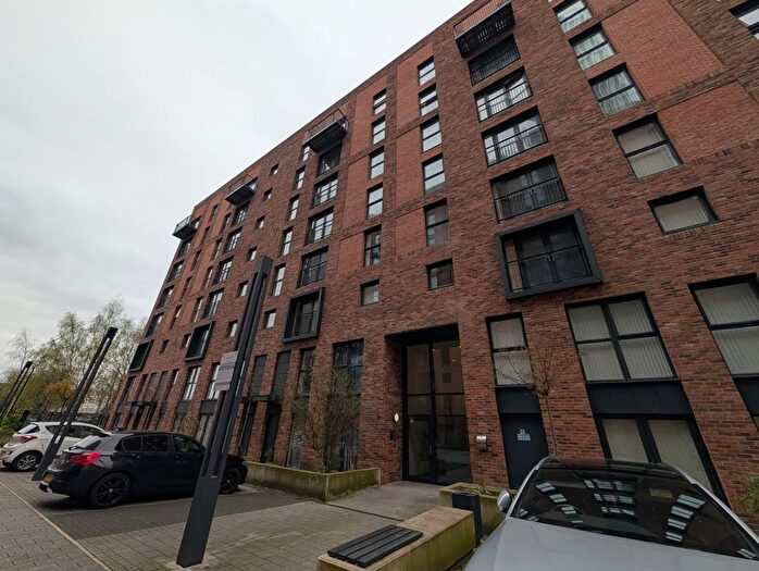 2 Bedroom Flat For Sale In Ordsall Lane, Manchester, M5