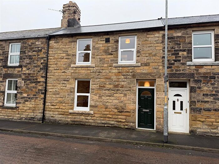 2 Bedroom Terraced House To Rent In Queen Street, Alnwick, NE66