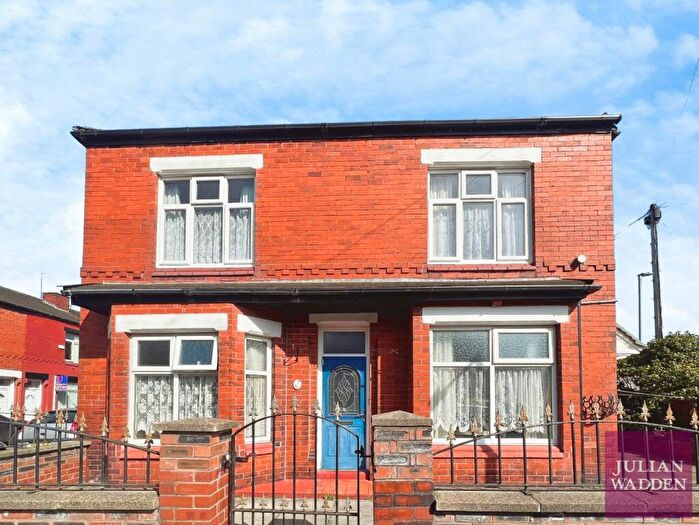 3 Bedroom End Of Terrace House For Sale In Arthur Street, Reddish, Stockport, SK5