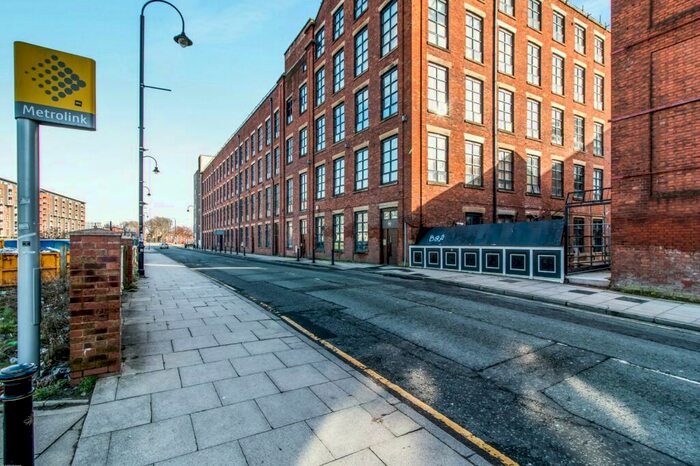 1 Bedroom Apartment To Rent In Vulcan Mill, Malta Street, Manchester, M4