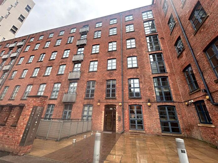 1 Bedroom Apartment To Rent In Chorlton Mill, Cambridge Street, Manchester City Centre, Greater Manchester, M1
