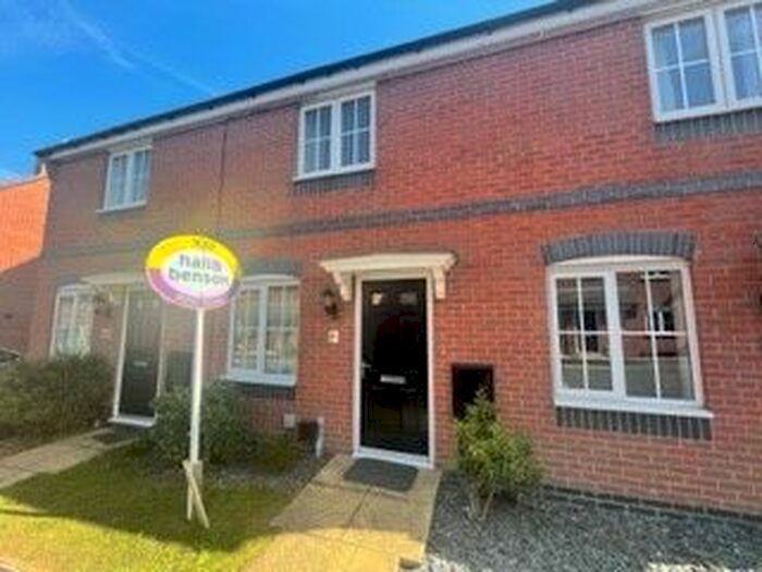 2 Bedroom Property To Rent In Merton Drive, Derby, DE22