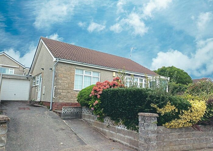 2 Bedroom Bungalow For Sale In Maple Walk, Danygraig, Porthcawl, CF36