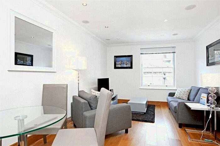 2 Bedroom Flat To Rent In Durweston Street, Marylebone, W1H