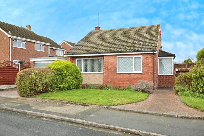 2 Bedroom Bungalow For Sale In Alpine Rise, West Midlands, CV3