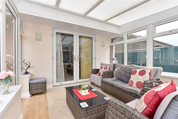 3 Bedroom Detached Bungalow For Sale In Devonia Gardens, Brading, Sandown, Isle Of Wight, PO36