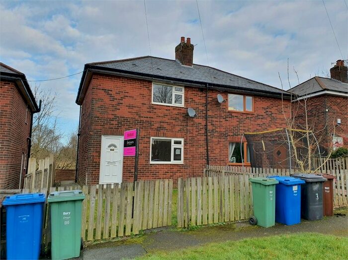 2 Bedroom Semi-Detached House To Rent In Ashwood Avenue, Ramsbottom, Bury BL0