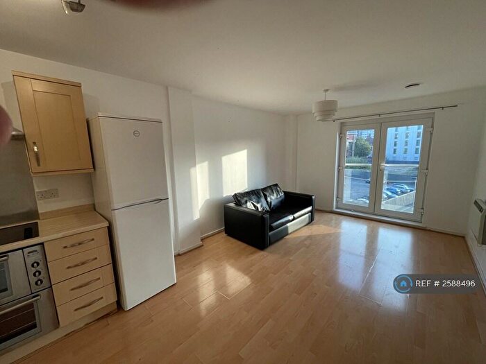 2 Bedroom Flat To Rent In Coode, Sheffield, S3