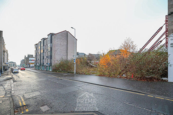 Land For Sale In Land At - Hilltown, Dundee, DD3