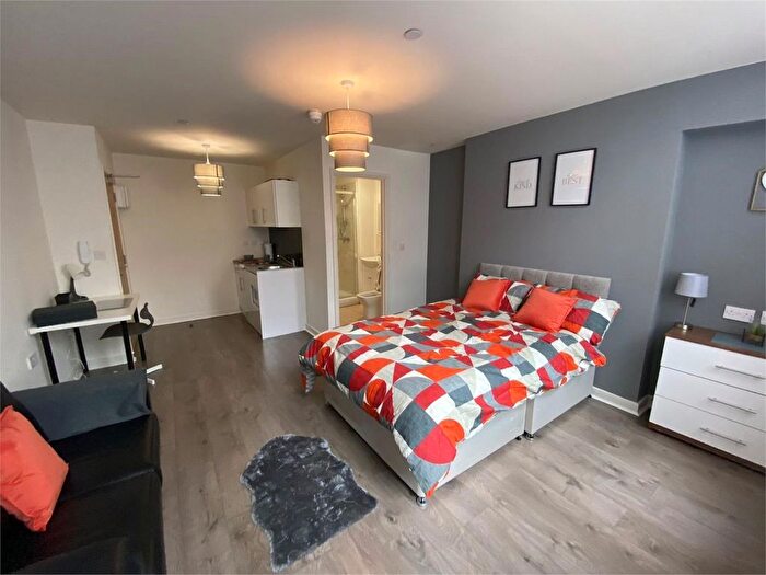 1 Bedroom Flat To Rent In Jameson House, City Centre, Sunderland, SR1
