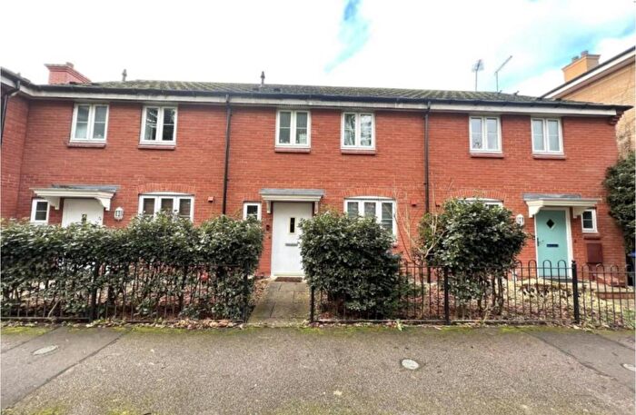 3 Bedroom Terraced House To Rent In Acorn Close, St Crispin, Northampton, NN5
