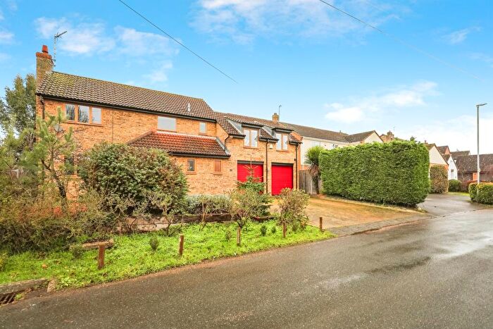 4 Bedroom Detached House For Sale In Church Lane, Ramsey, Huntingdon, PE26