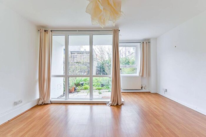 Studio To Rent In Plender Street, Camden, London, NW1