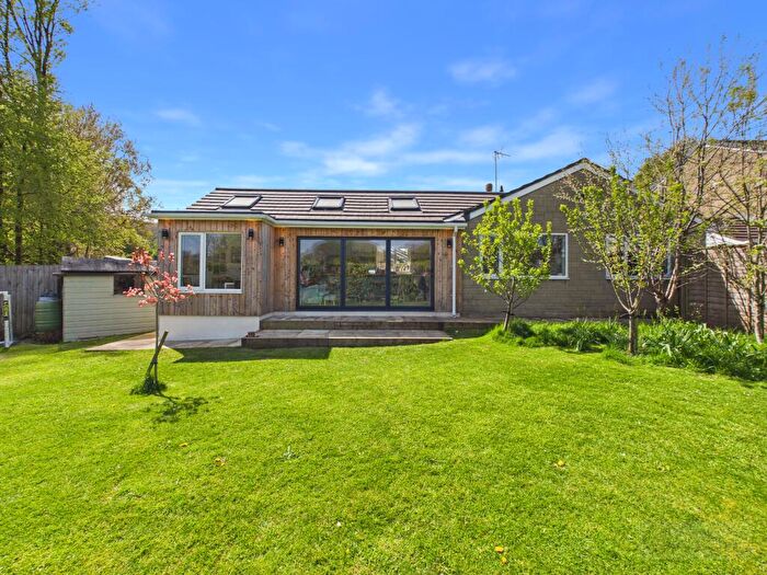 3 Bedroom Detached Bungalow For Sale In St. Michaels Close, Stoke St. Michael, BA3