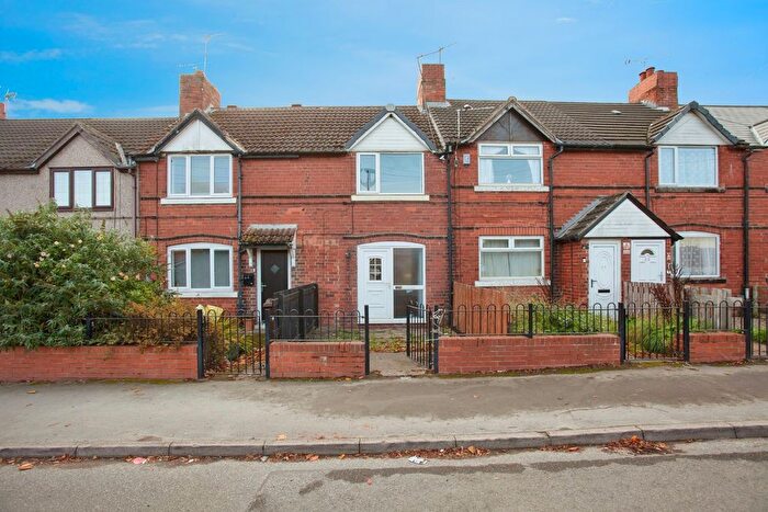3 Bedroom Terraced House For Sale In Doe Quarry Lane, Dinnington, Sheffield, South Yorkshire, S25