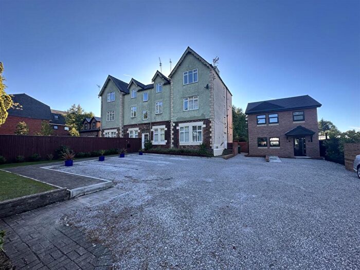 2 Bedroom Flat To Rent In Church Road, Upton, Wirral, CH49