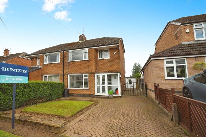 3 Bedroom Semi-Detached House For Sale In Longcroft Road, Dronfield Woodhouse, Dronfield, S18