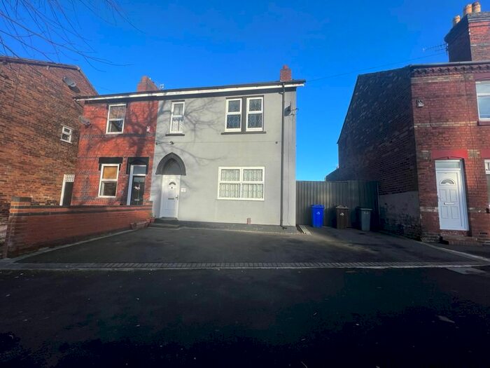 2 Bedroom Semi-Detached House To Rent In Belgrave Road, Longton, Stoke-On-Trent, ST3