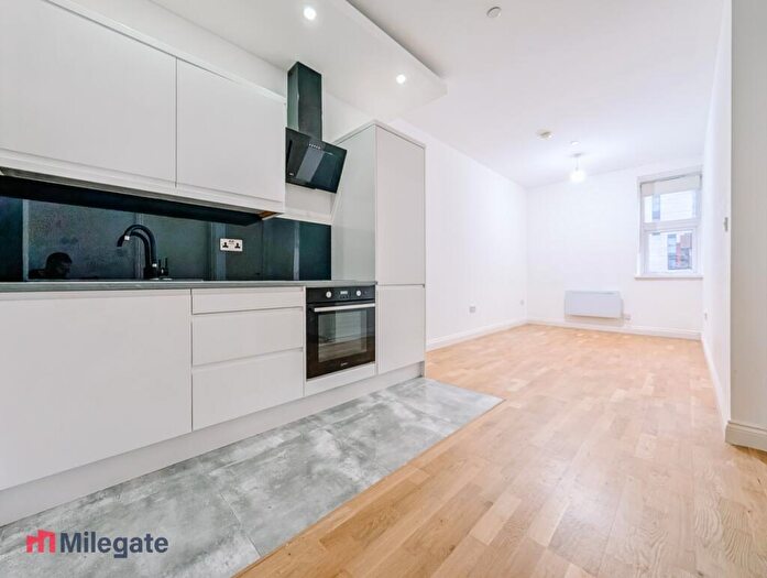 1 Bedroom Flat To Rent In Baxter Avenue, Southend-On-Sea, SS2