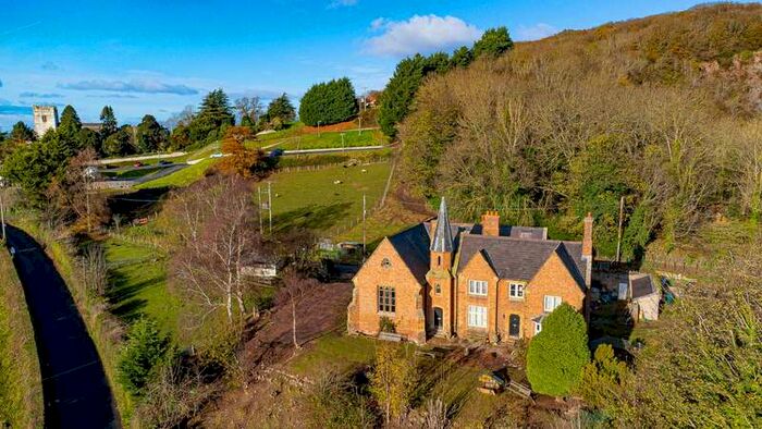 6 Bedroom Detached House For Sale In The Old School, Bodfari, Denbigh, Clwyd, LL16