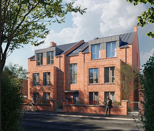 2 Bedroom Flat For Sale In Victoria Manor, Chorlton Grange, Chorlton, M21