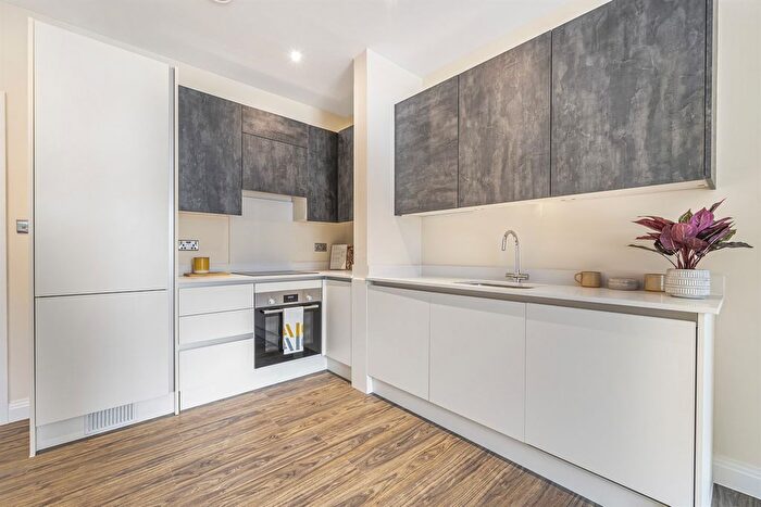 Studio To Rent In Cadogan House, Reading, RG2