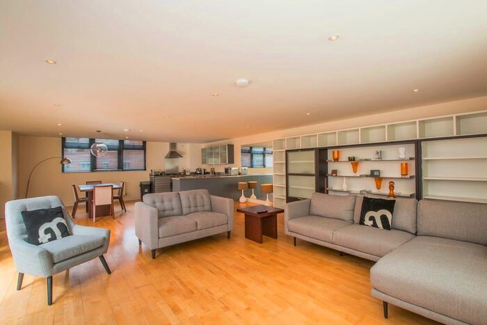 3 Bedroom Apartment To Rent In King Edwards Wharf, Sheepcote Street, B16