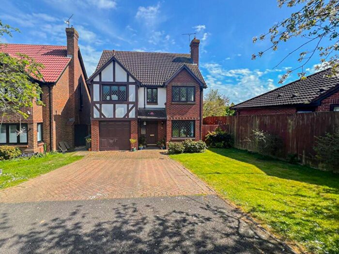 4 Bedroom Detached House For Sale In Victoria Road, Cold Norton, CM3