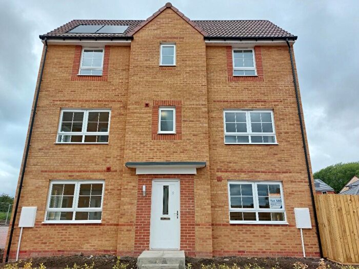 3 Bedroom Terraced House To Rent In Criftings Close, Beverley, East Riding Of Yorkshire, HU17
