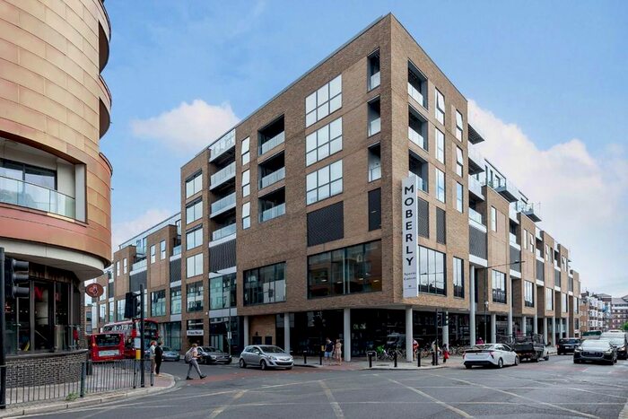 1 Bedroom Flat To Rent In Banister Road, London, W10
