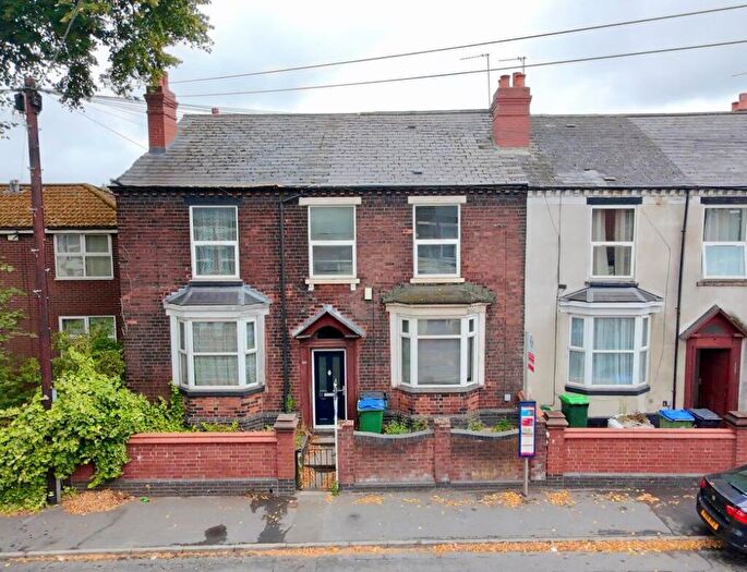 3 Bedroom Terraced House For Sale In Vicarage Road, Oldbury, B68